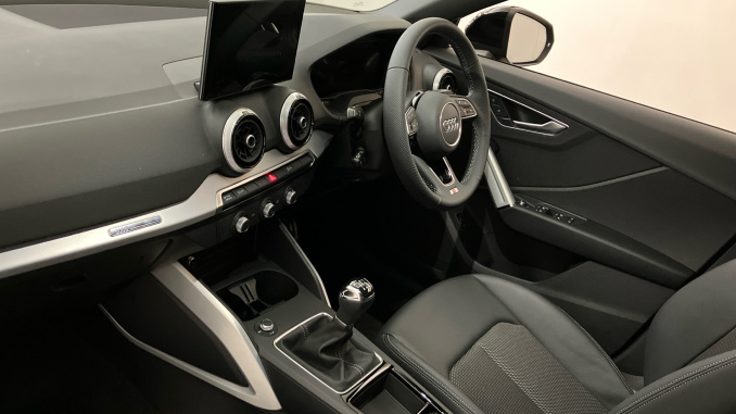 Audi Q2 30 TFSI 116 S Line 5dr Petrol Estate - Image 2